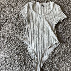 SHEIN Bodysuit